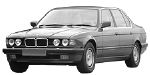 BMW E32 C3561 Fault Code