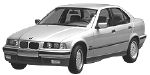 BMW E36 C3561 Fault Code