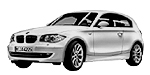 BMW E81 C3561 Fault Code