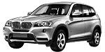 BMW F25 C3561 Fault Code